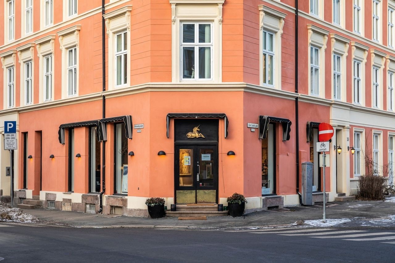 Fasade Galleribilde