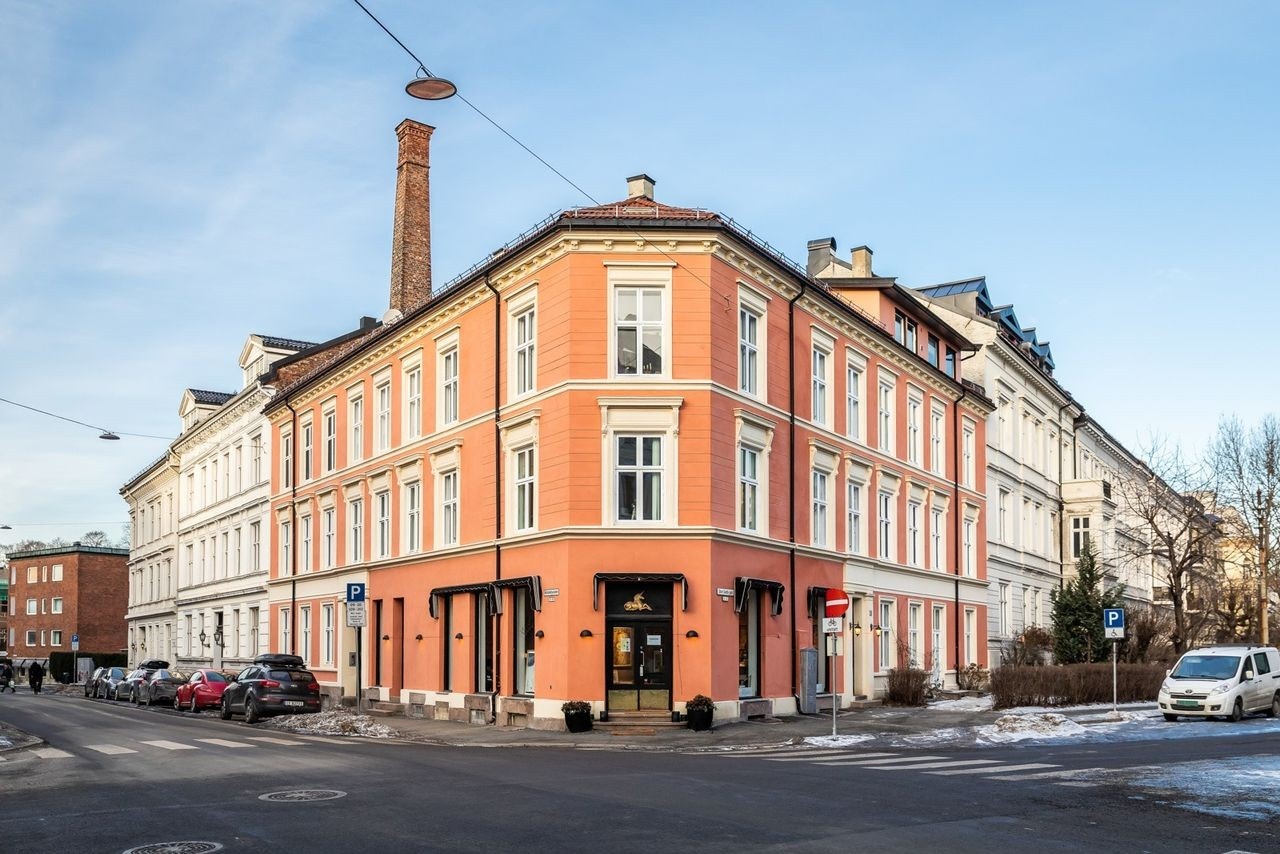 Fasade Galleribilde