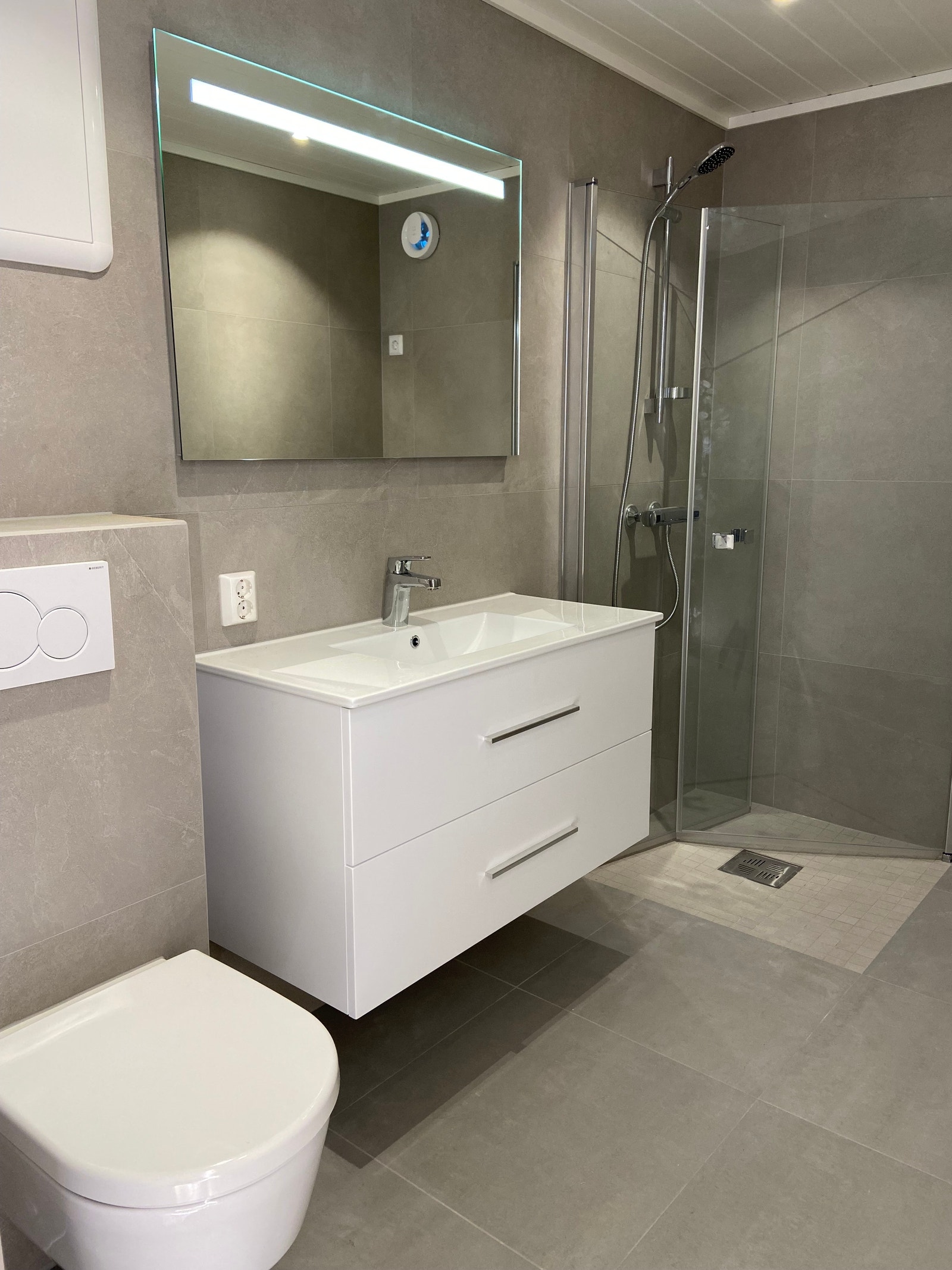 Bad 1, 1. etg. Galleribilde