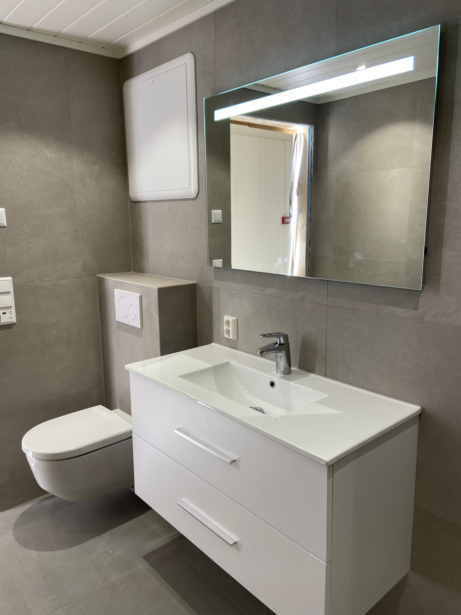 Bad 1, 1. etg. Galleribilde