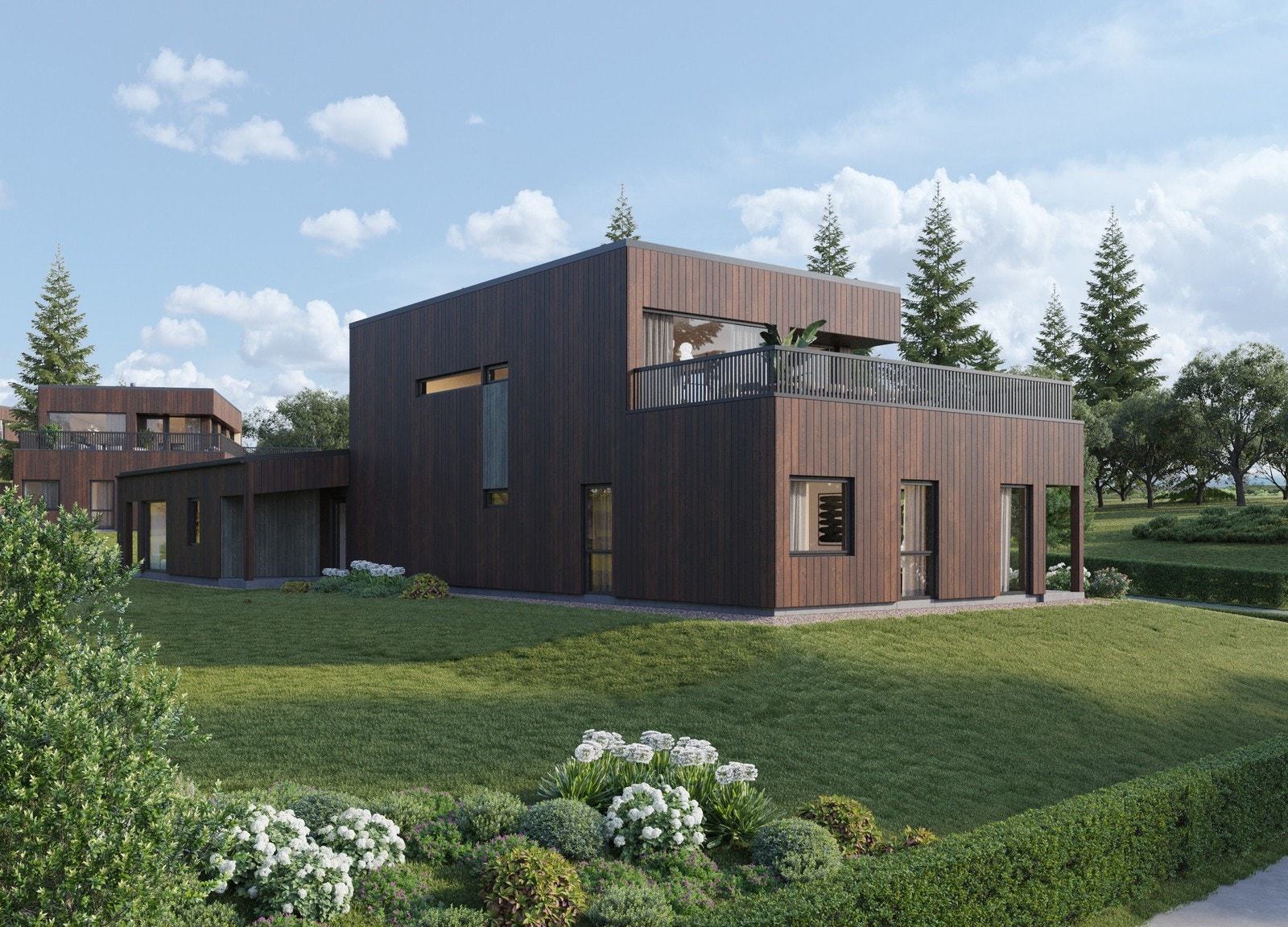 Fasade 38/39 Galleribilde