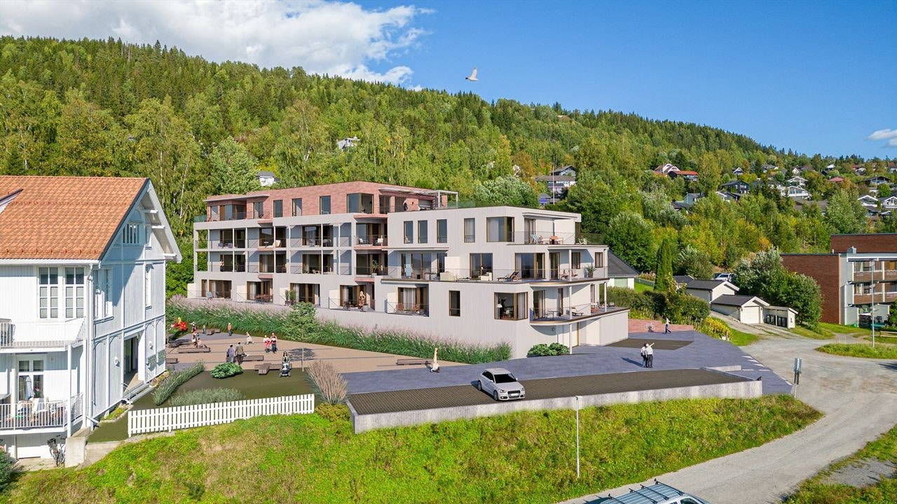 Illustrasjon - avvik vil forekomme. Galleribilde