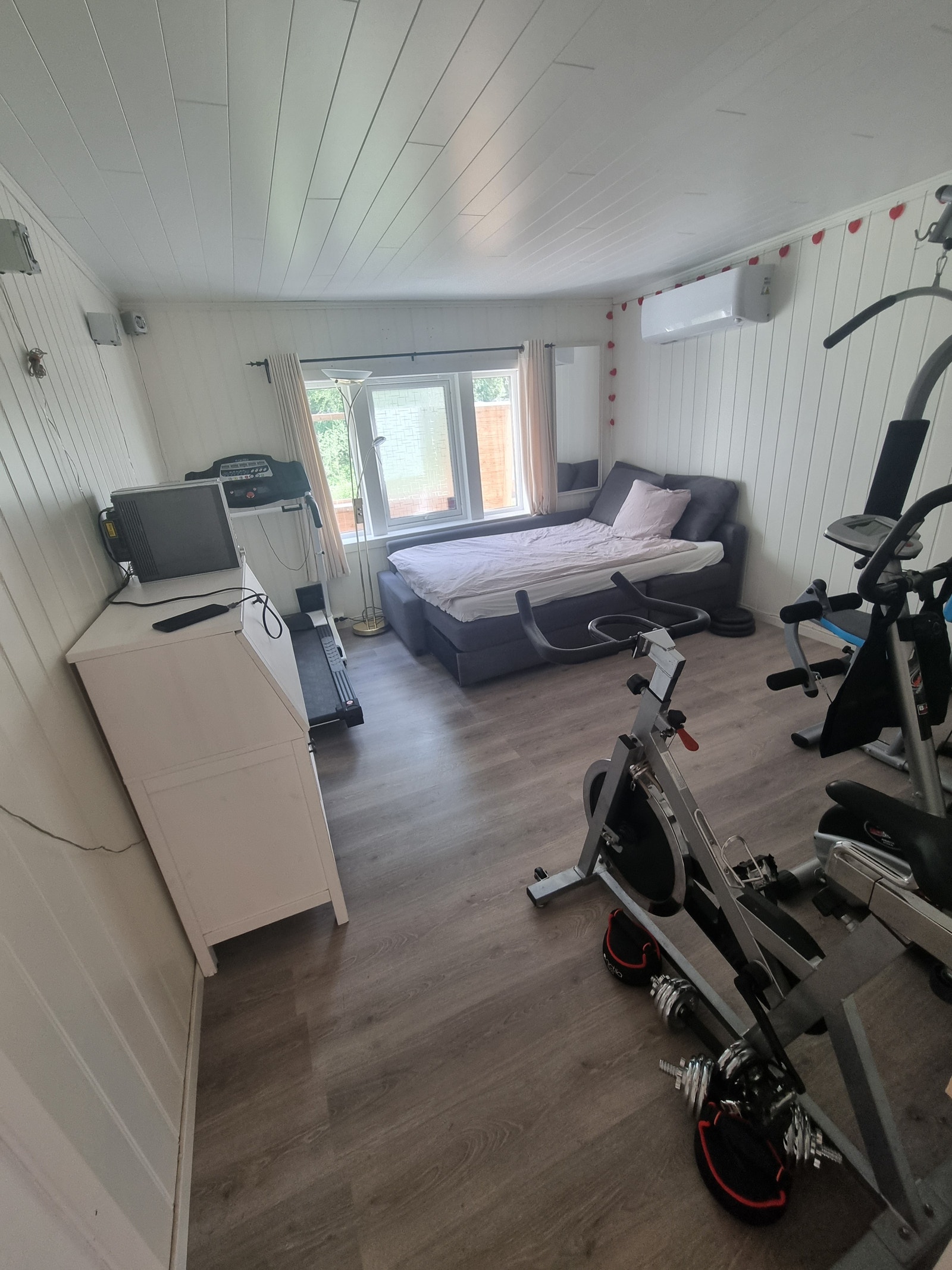 Største soverom, 1 ETASJEN. Galleribilde