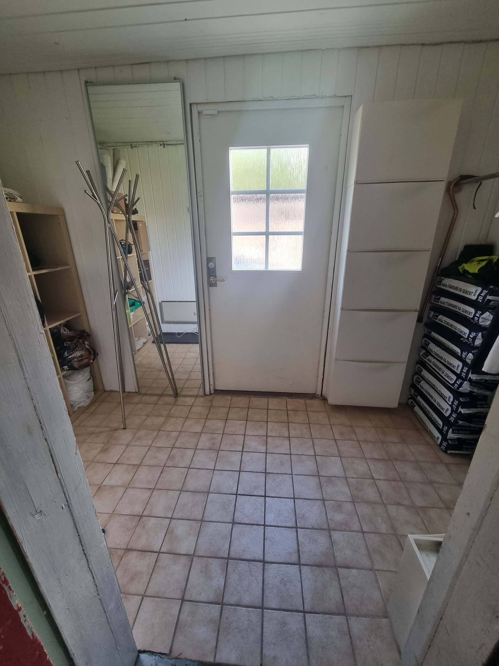 Hovedinngangen, 1 ETASJEN. Galleribilde