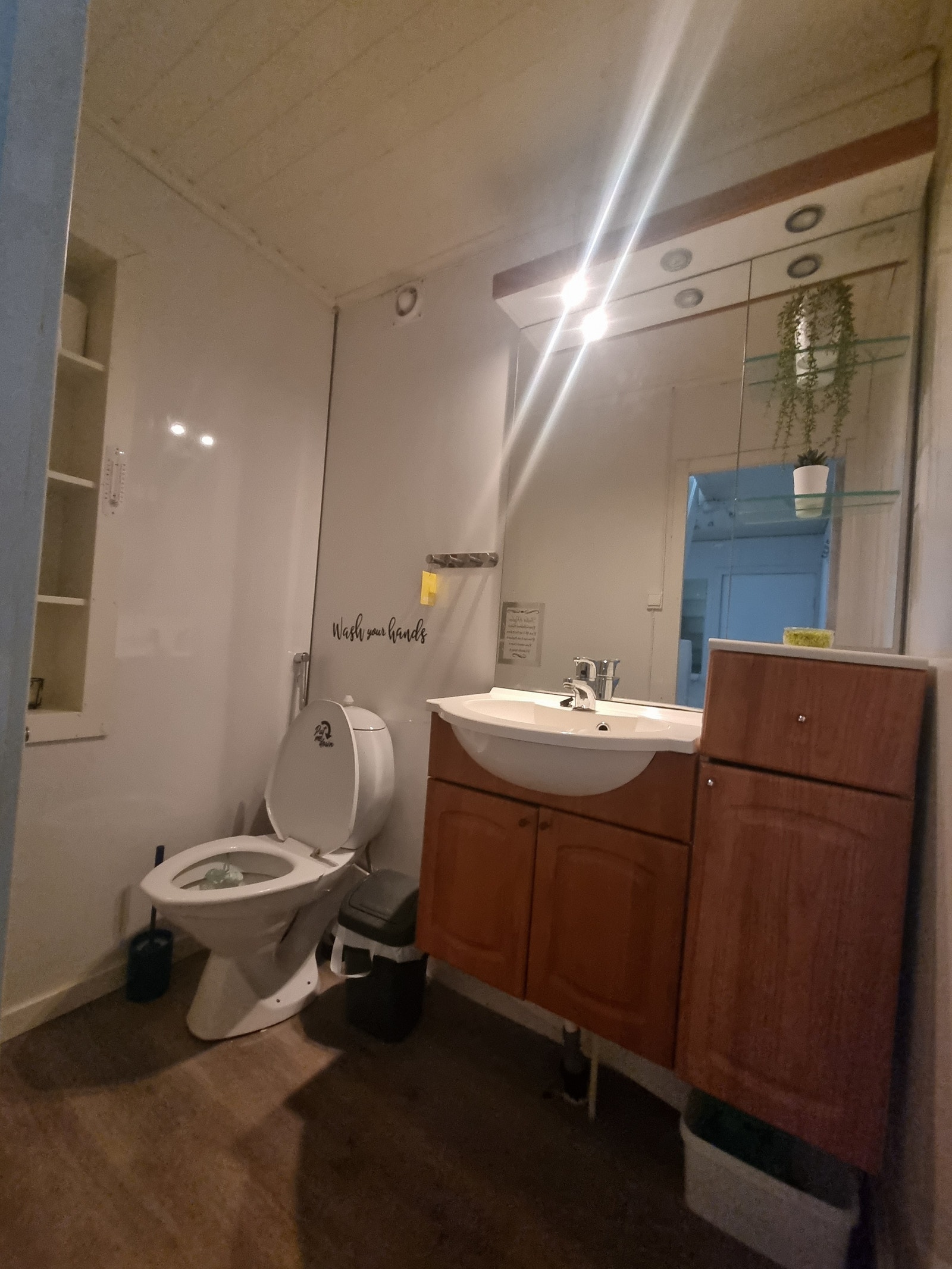 Toalett, 1 ETASJEN. Galleribilde