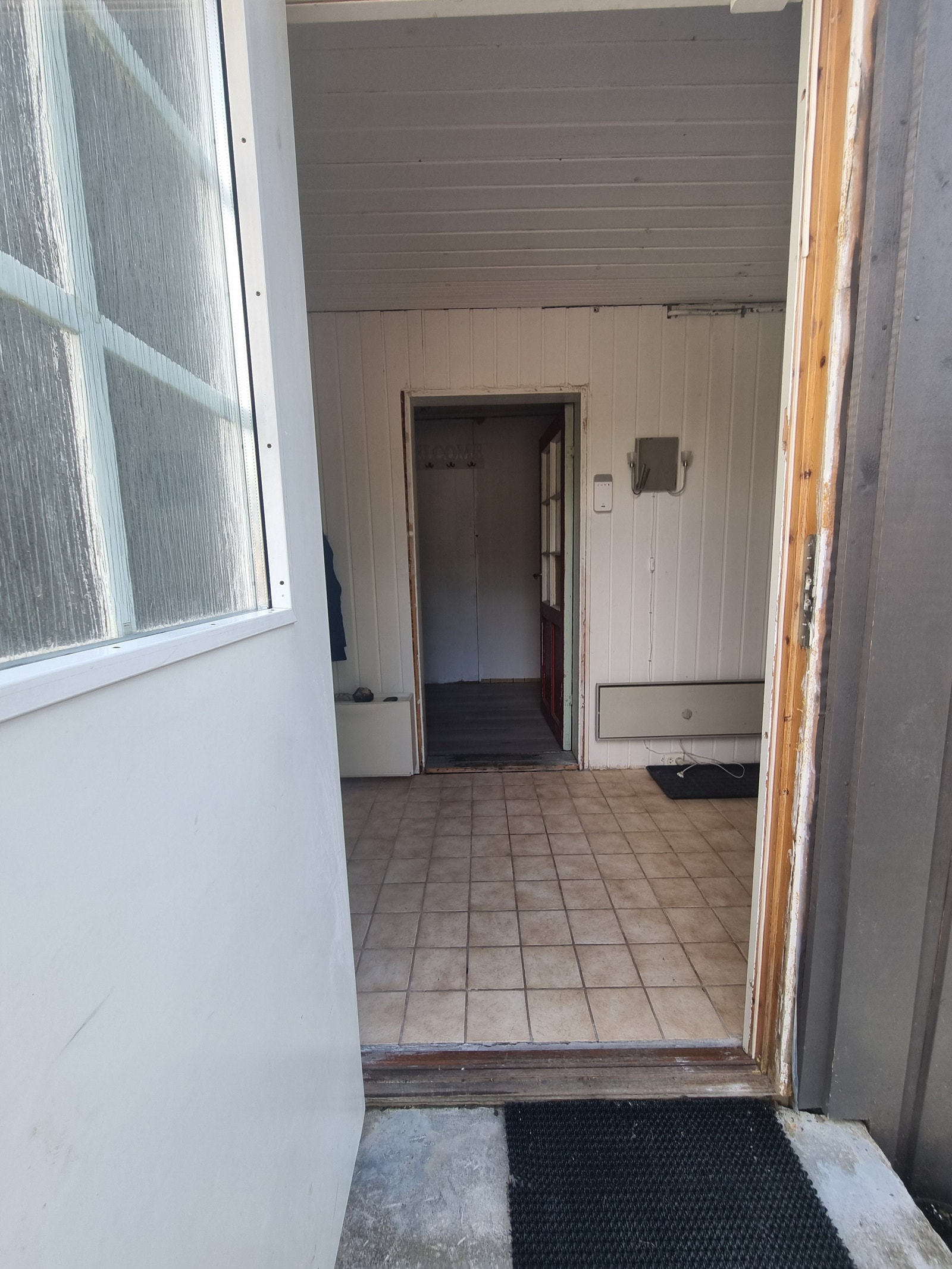 Hovedinngangen, 1 ETASJEN. Galleribilde