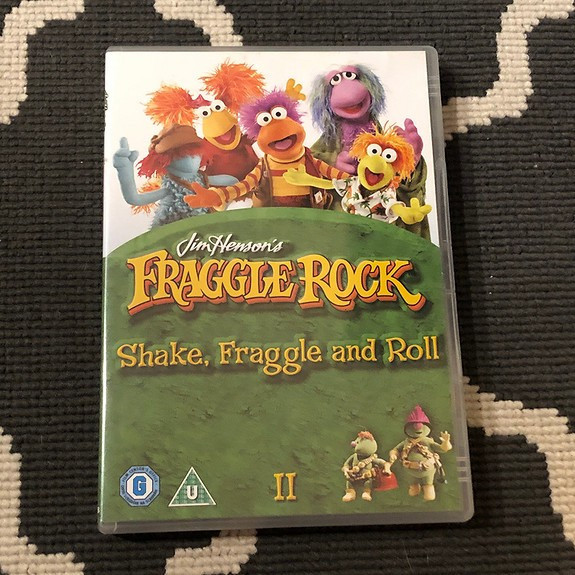 Fragglene / Fraggle Rock (DVDer på Engelsk) | FINN torget