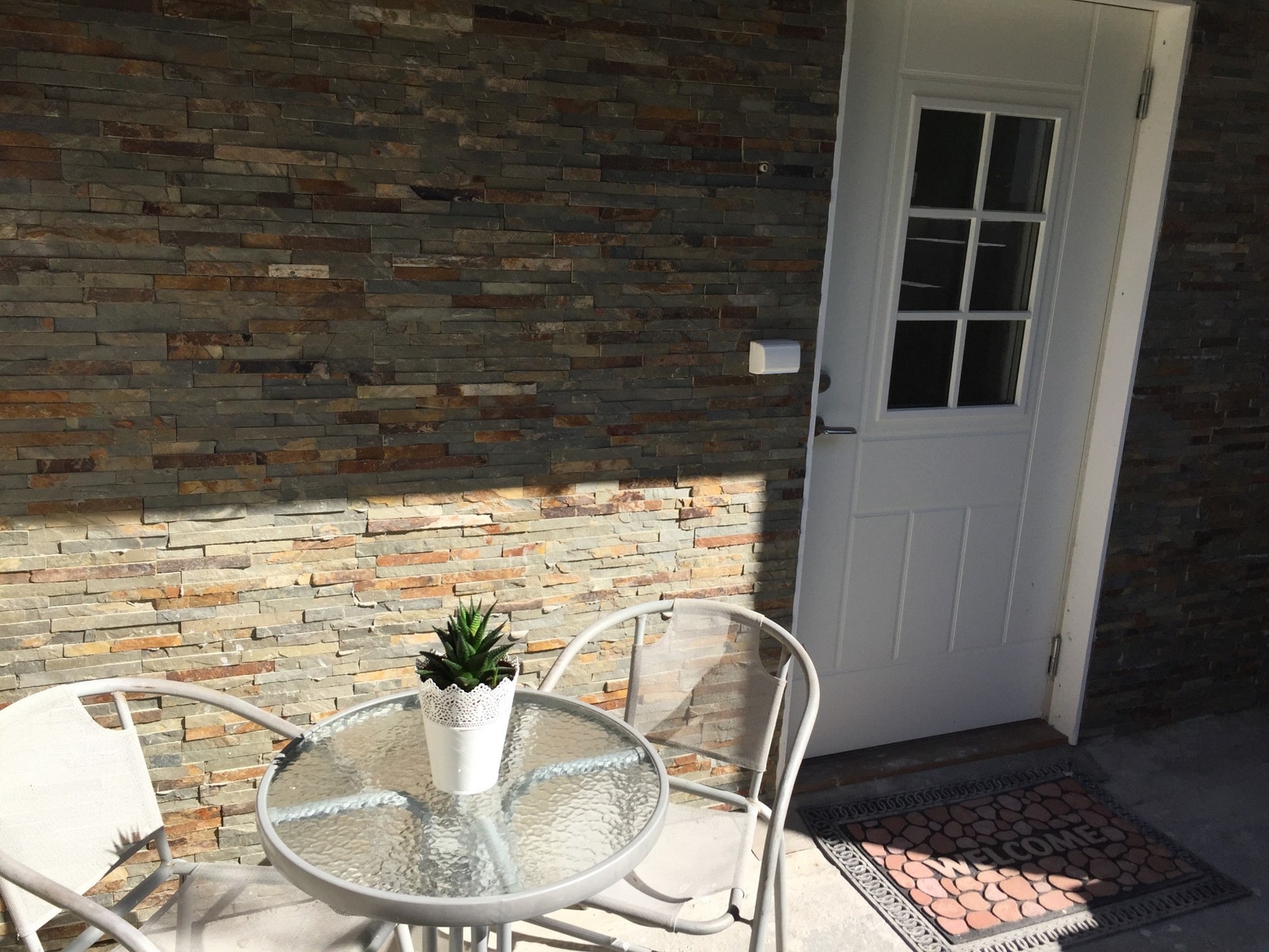 Egen inngang Galleribilde