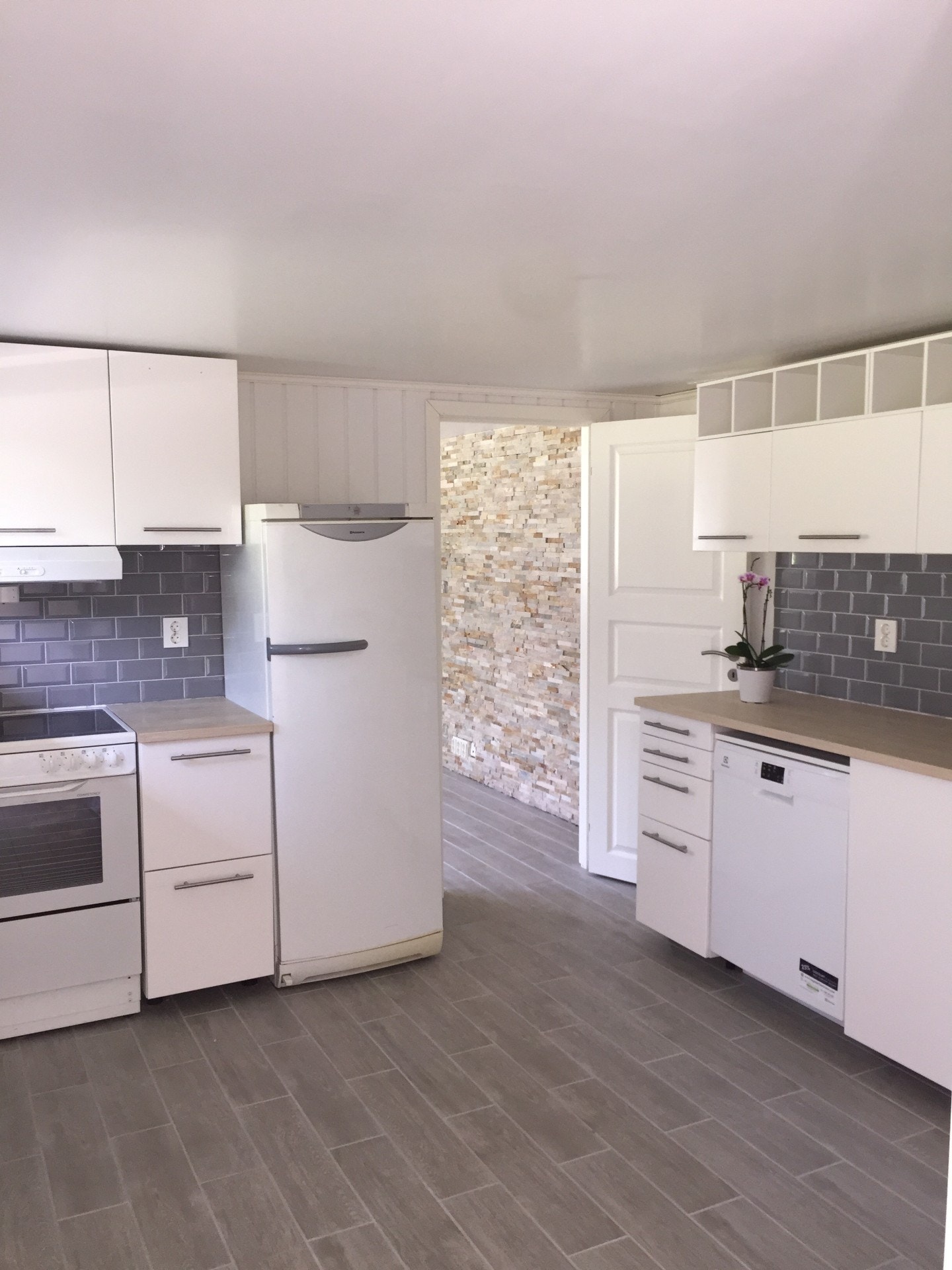 Kjøkken Galleribilde