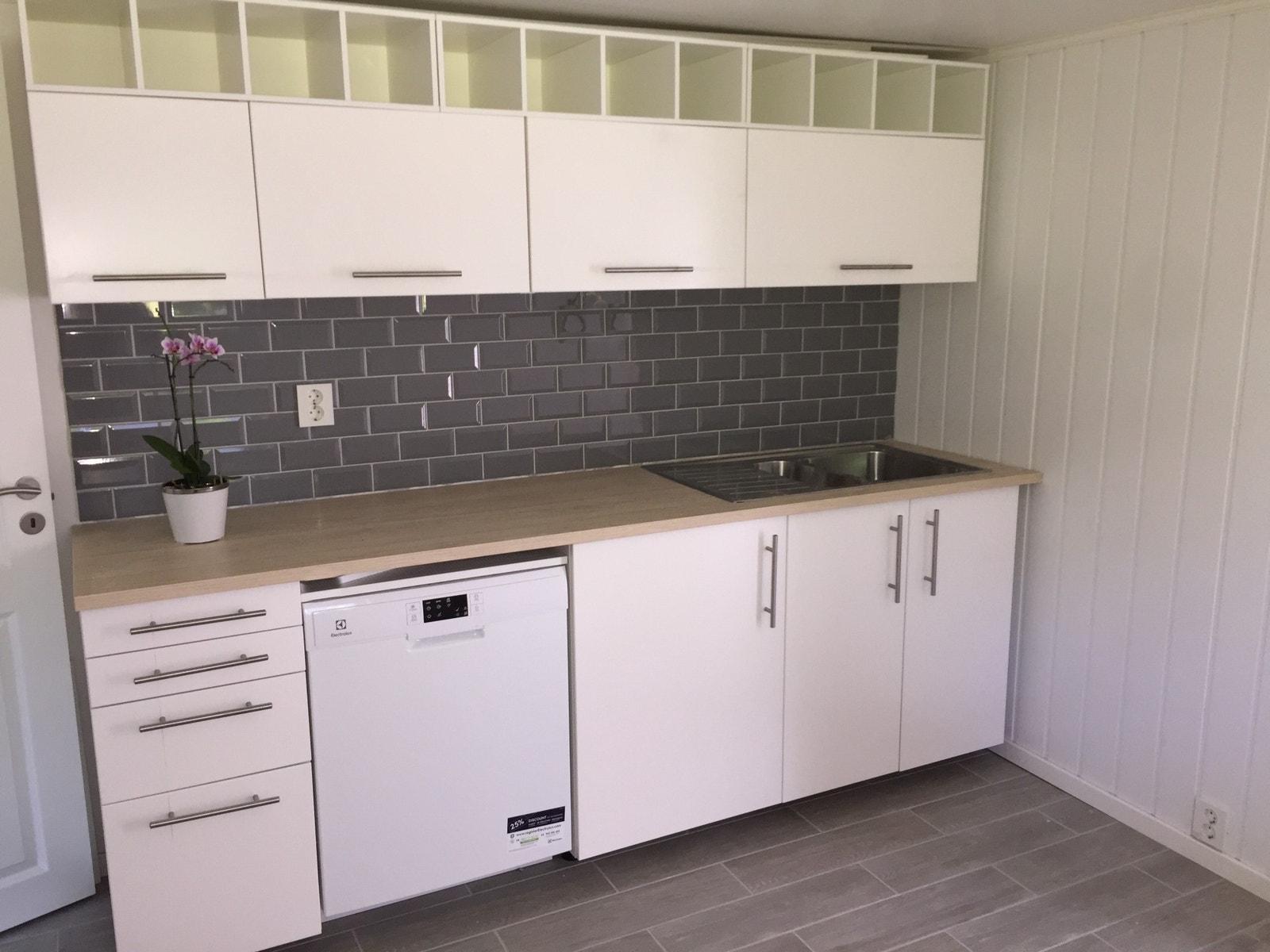 Kjøkken Galleribilde