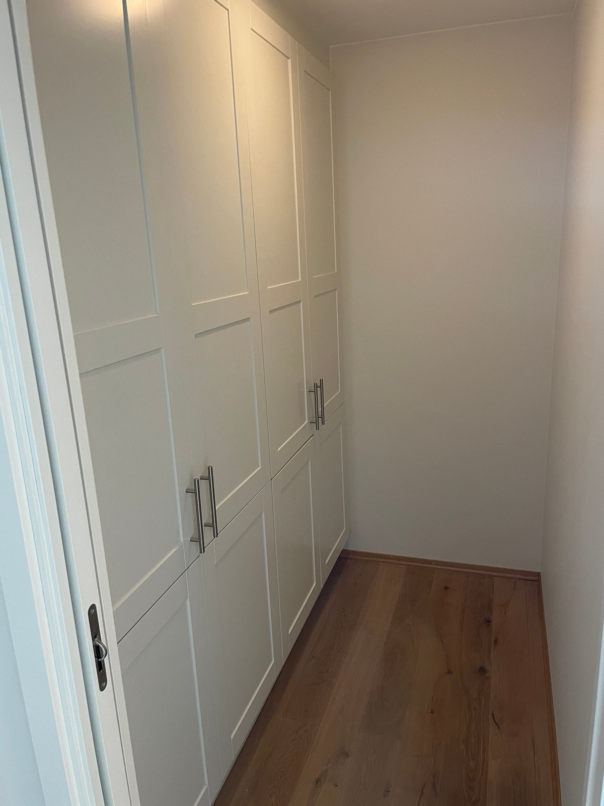 Walk in closet Galleribilde