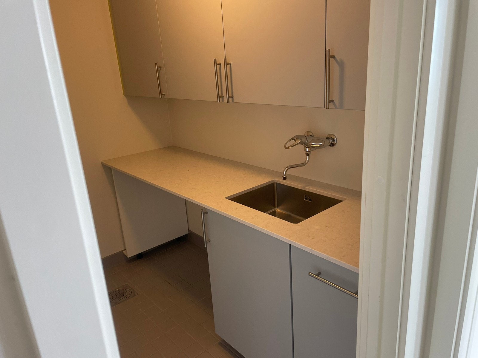 Vaskerom Galleribilde