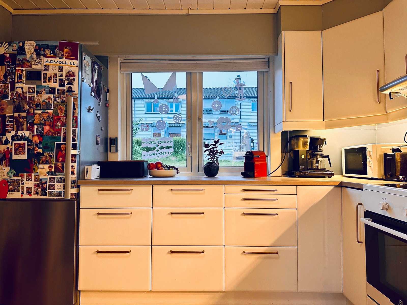 Kjøkken Galleribilde