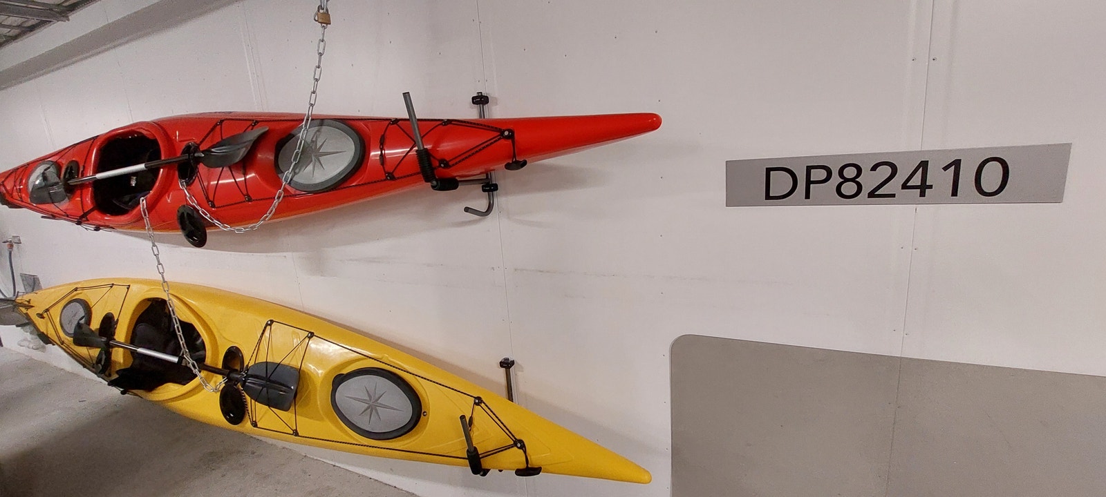 Kanoer man kan låne gratis Galleribilde