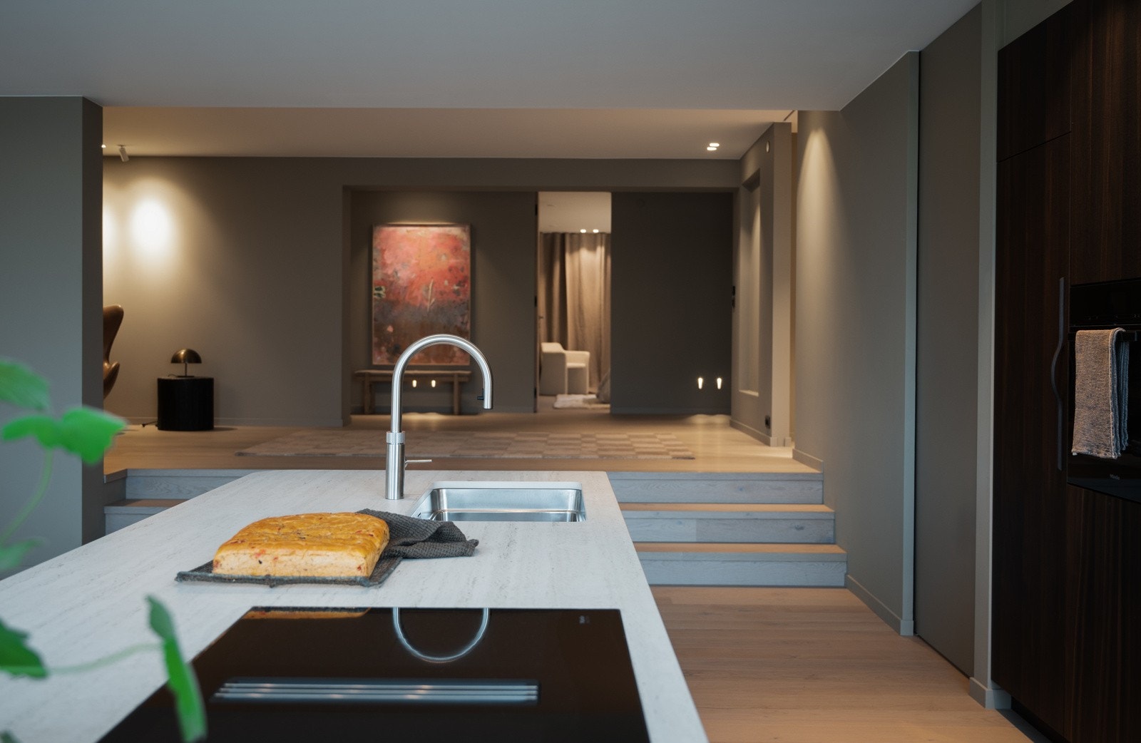 Høy kvalitet og standard med svært gjennomtenkt planløsning Galleribilde