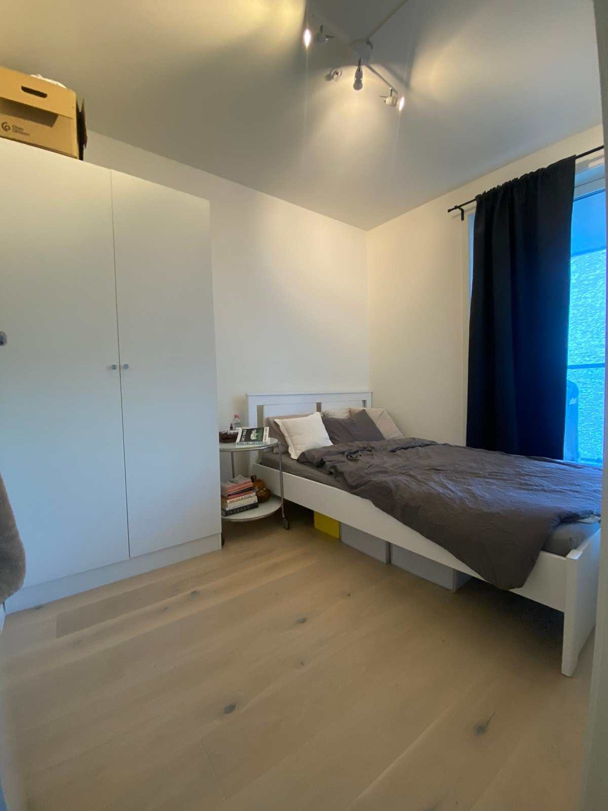 Utleie rom Galleribilde
