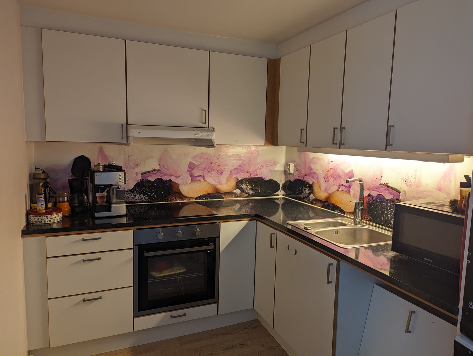 Kjøkken Galleribilde