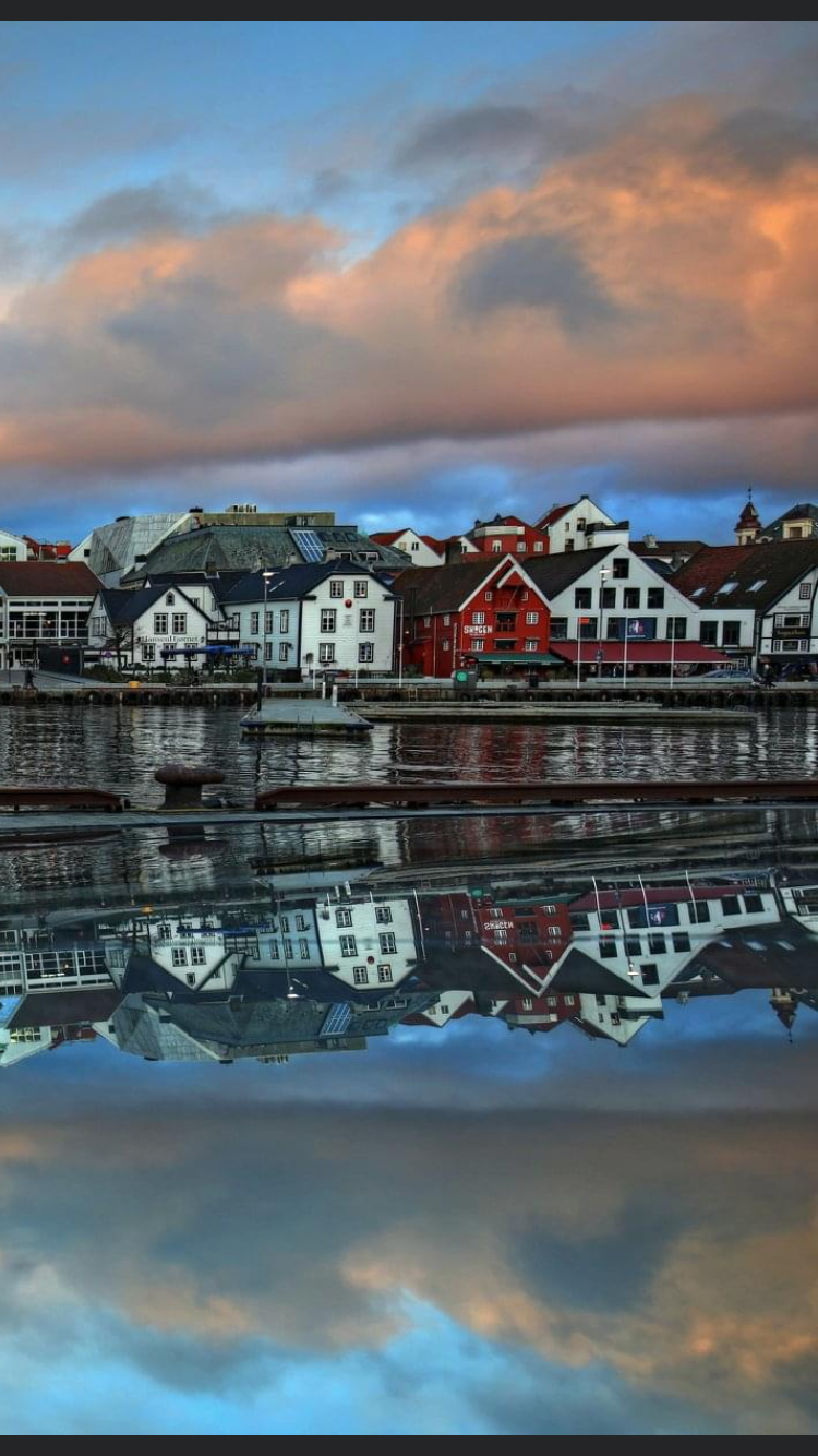 Stemnings bilde Galleribilde