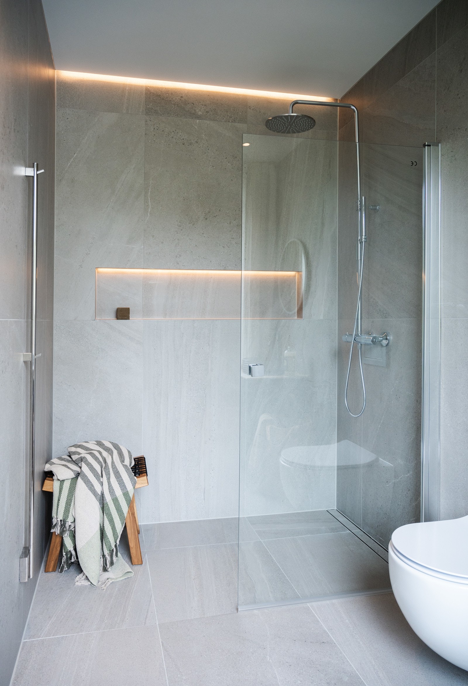 Gjestesoverom/barnerom med tilhørende bad/wc Galleribilde