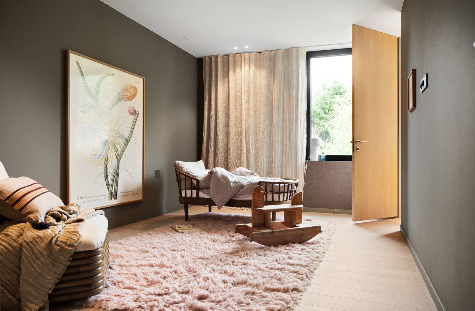 Gjestesoverom/barnerom med tilhørende bad/wc Galleribilde