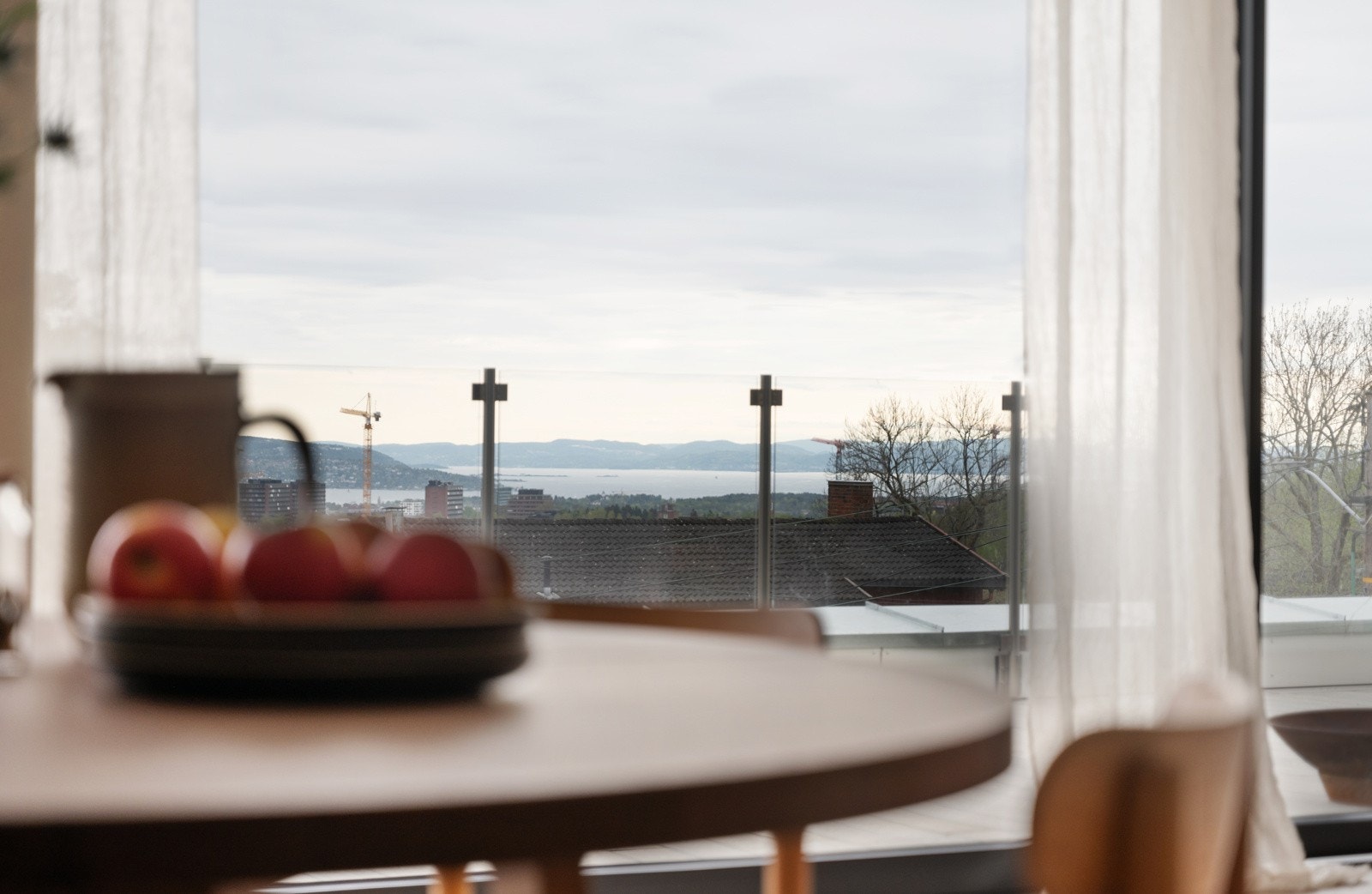 Høy kvalitet og standard med svært gjennomtenkt planløsning Galleribilde