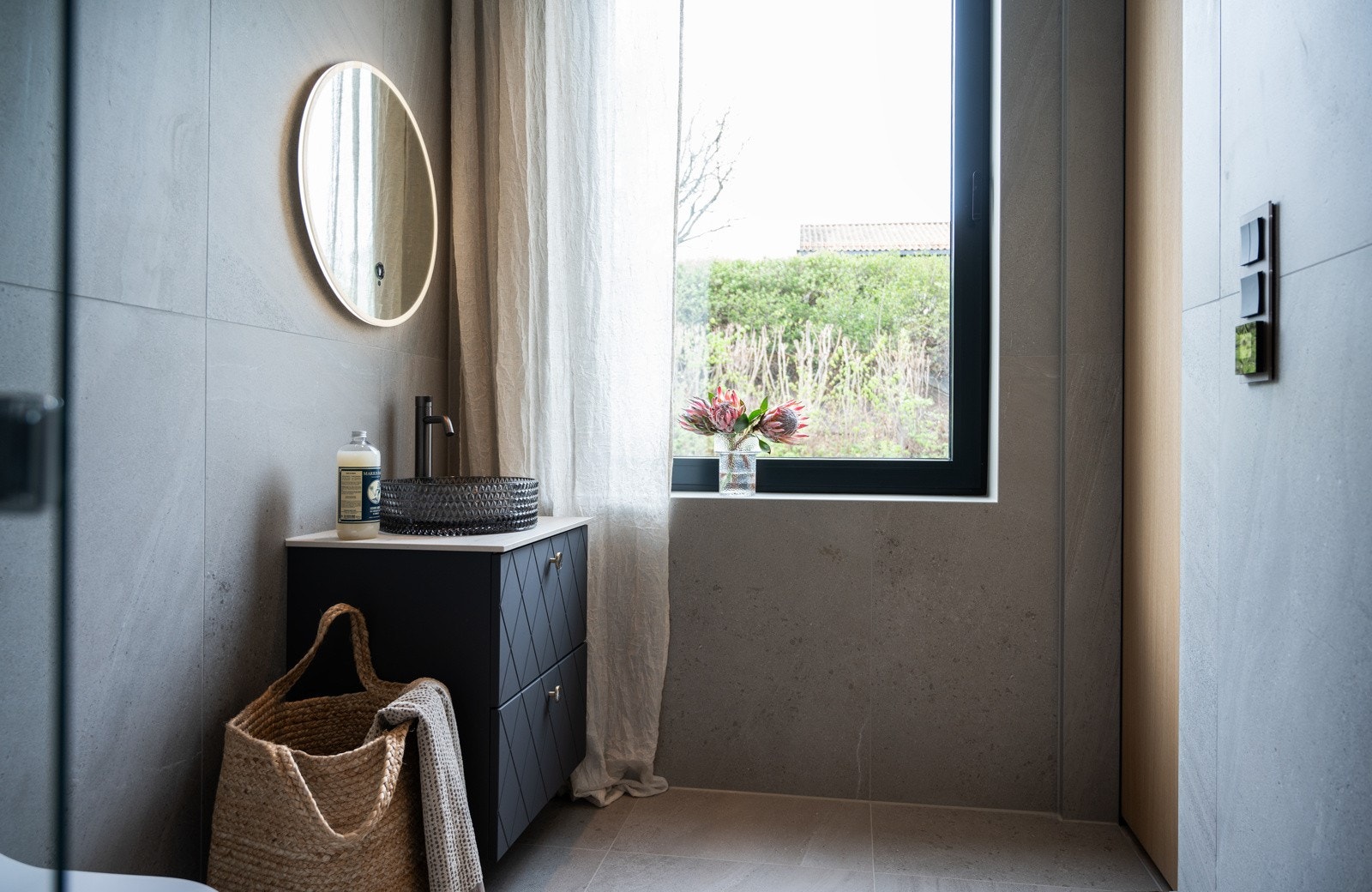 Gjestesoverom/barnerom med tilhørende bad/wc Galleribilde