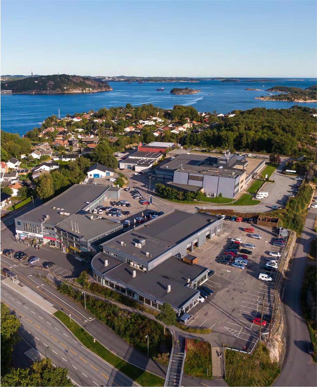 Fiskåtangen Fem dagsdato Galleribilde