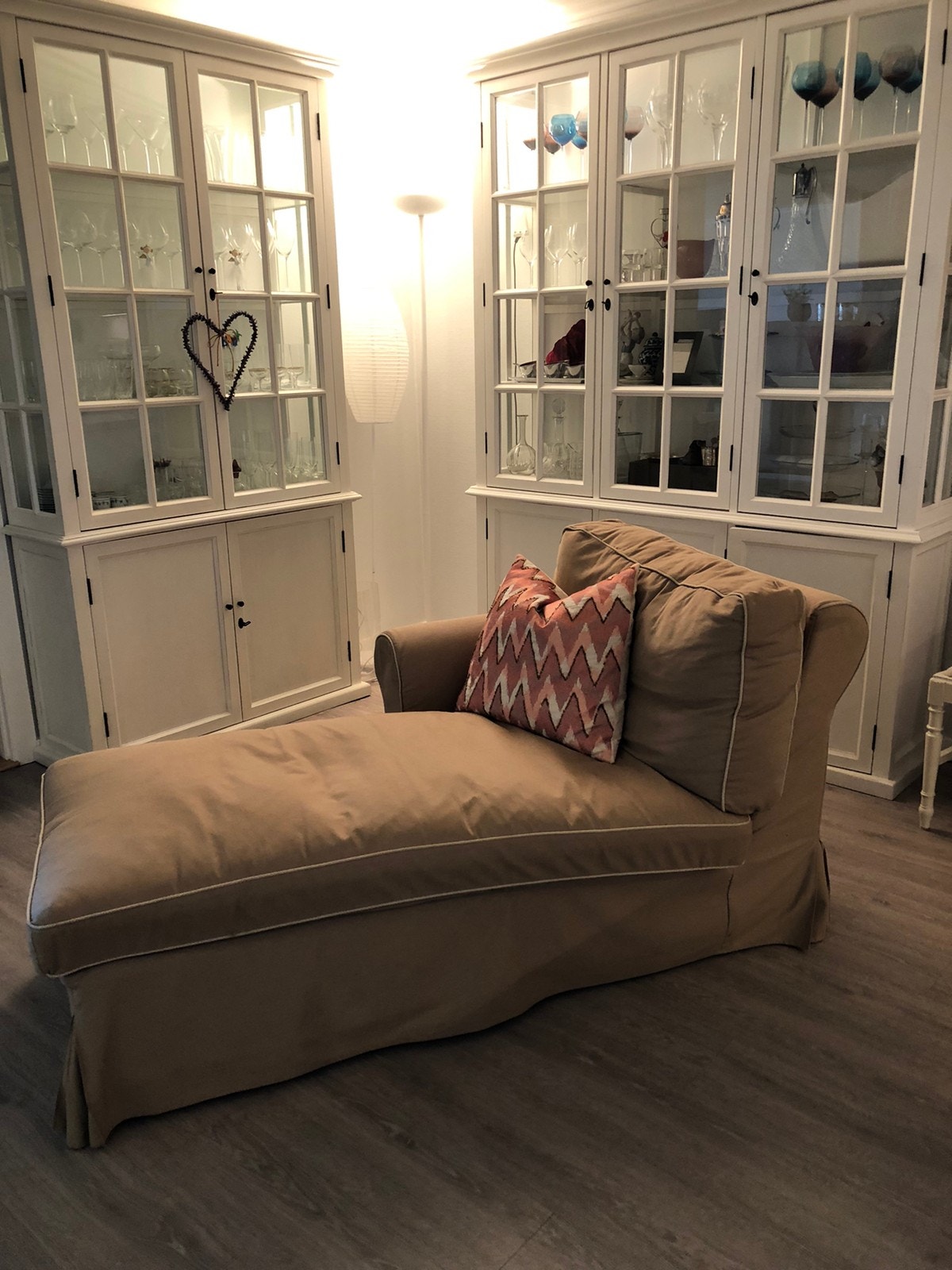 Sjeselong hvor man slappe godt av. Galleribilde