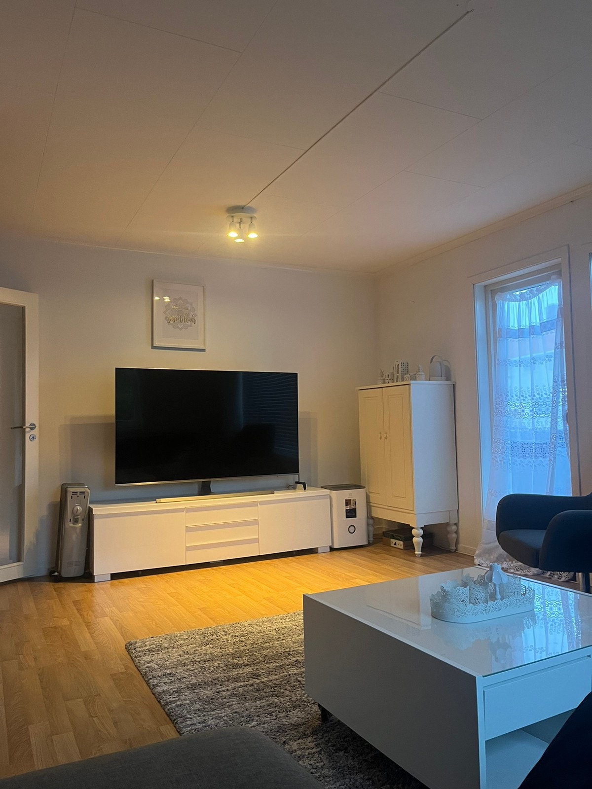 Stue Galleribilde