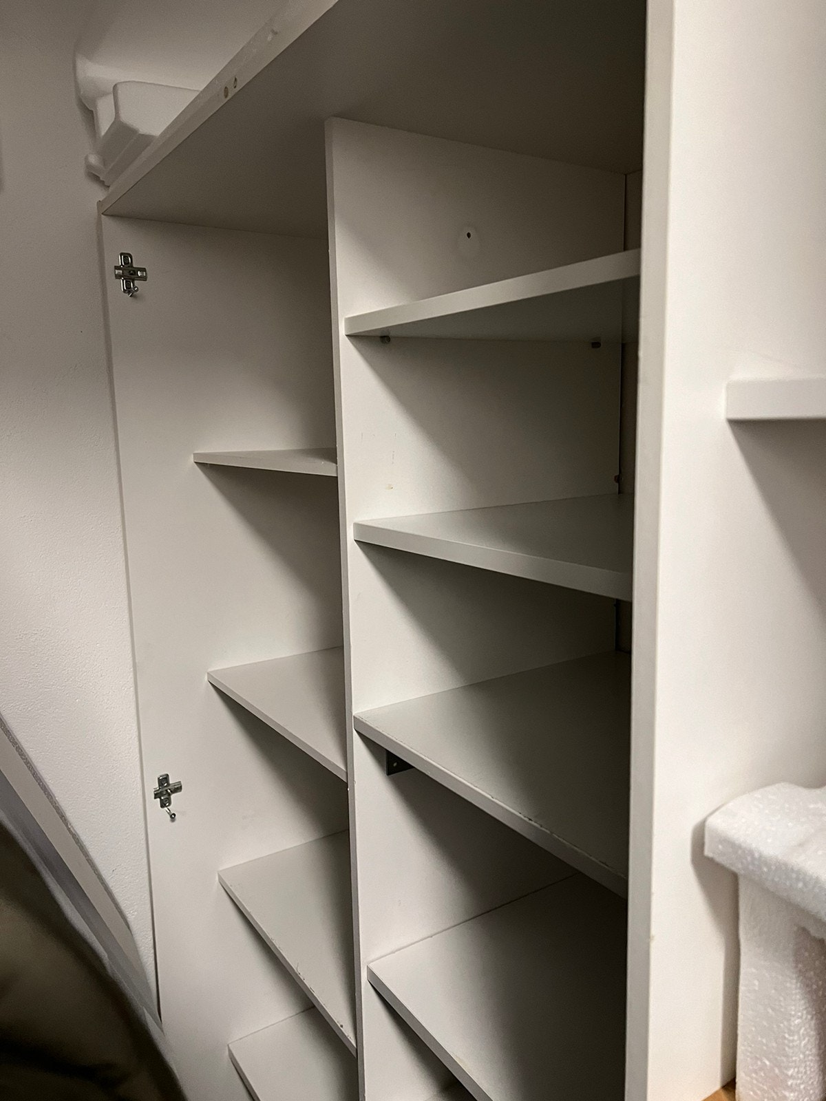 Ekstra bod i gangen Galleribilde