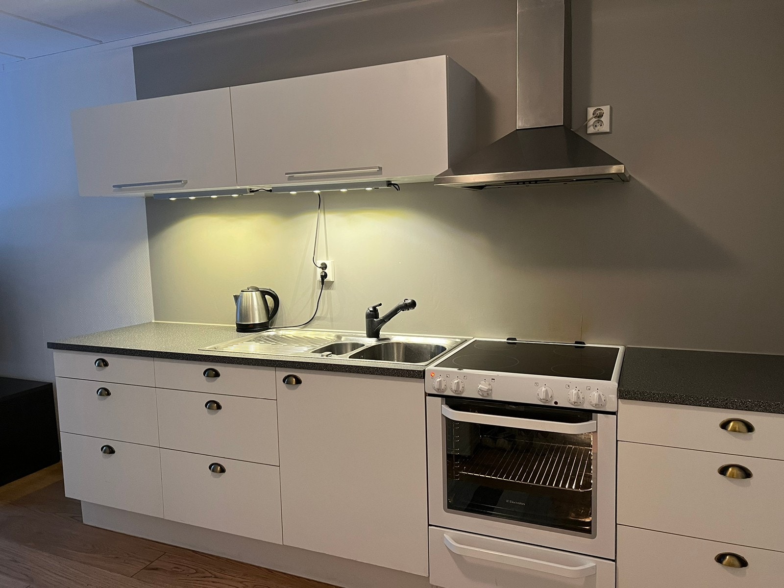 Kjøkken Galleribilde