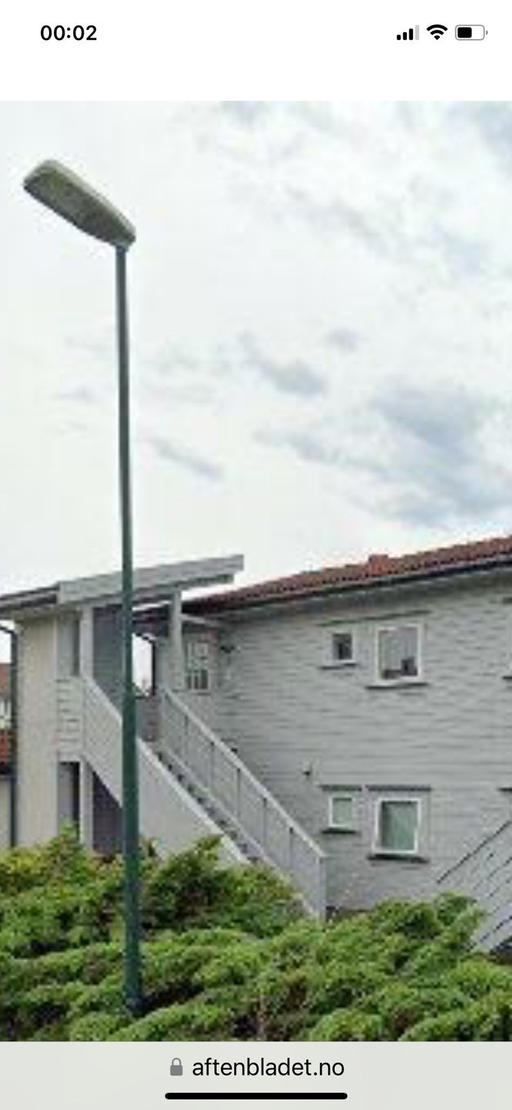Leilighet i 2. etasje Galleribilde