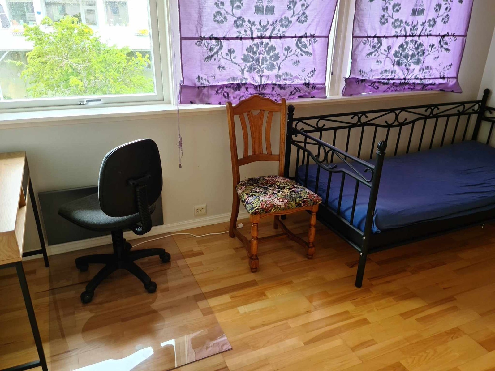 Sov. 2.etg. Galleribilde