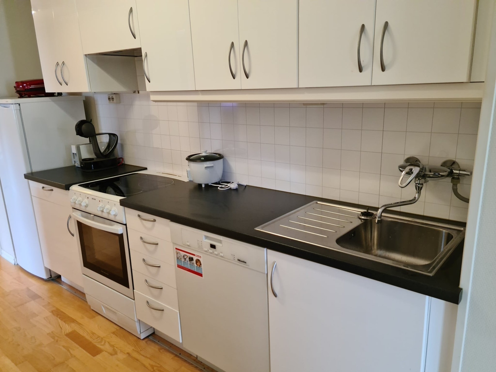 Kjøkken 2.etg. Galleribilde