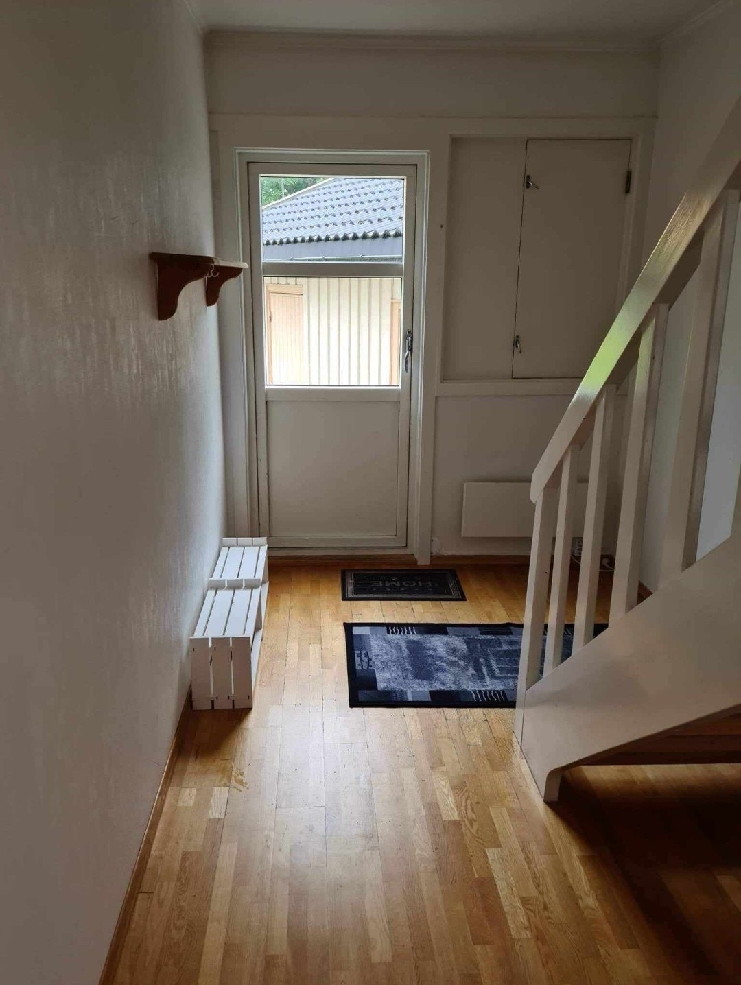 Trapp til 2.etg. Galleribilde