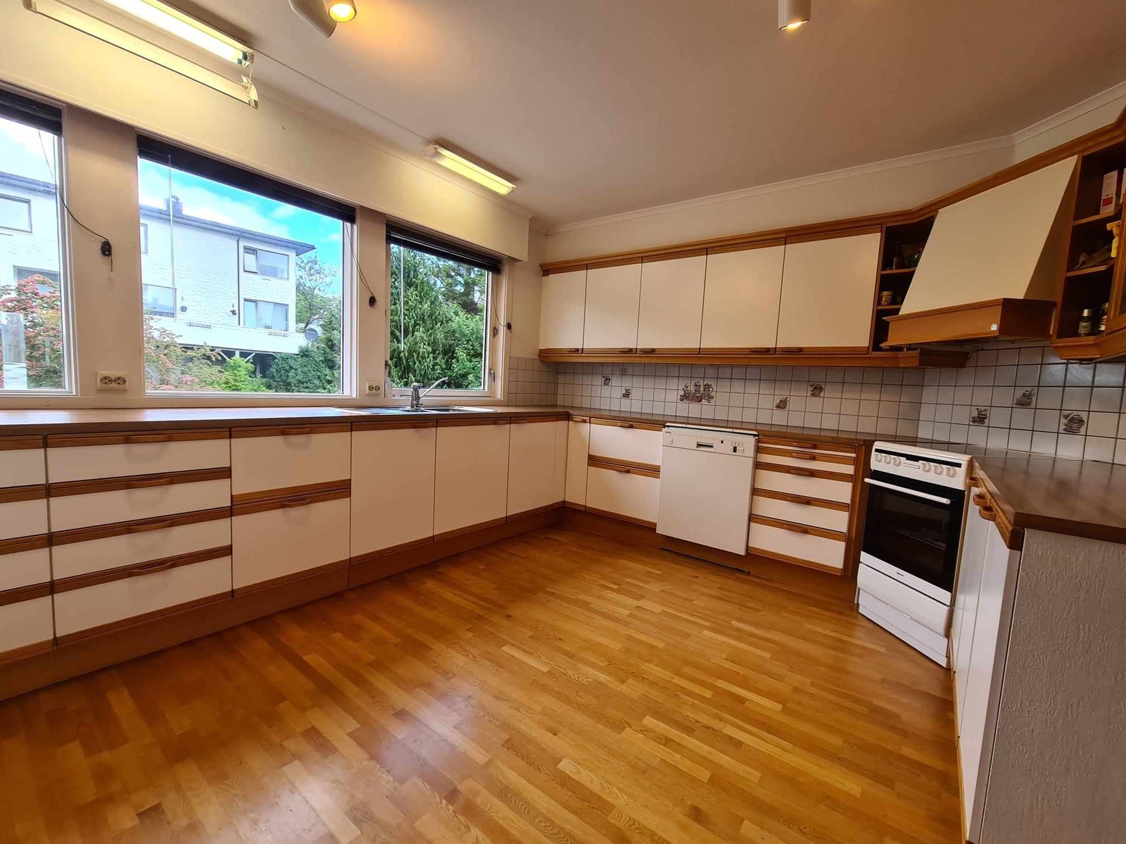 Kjøkken 1.etg. Galleribilde