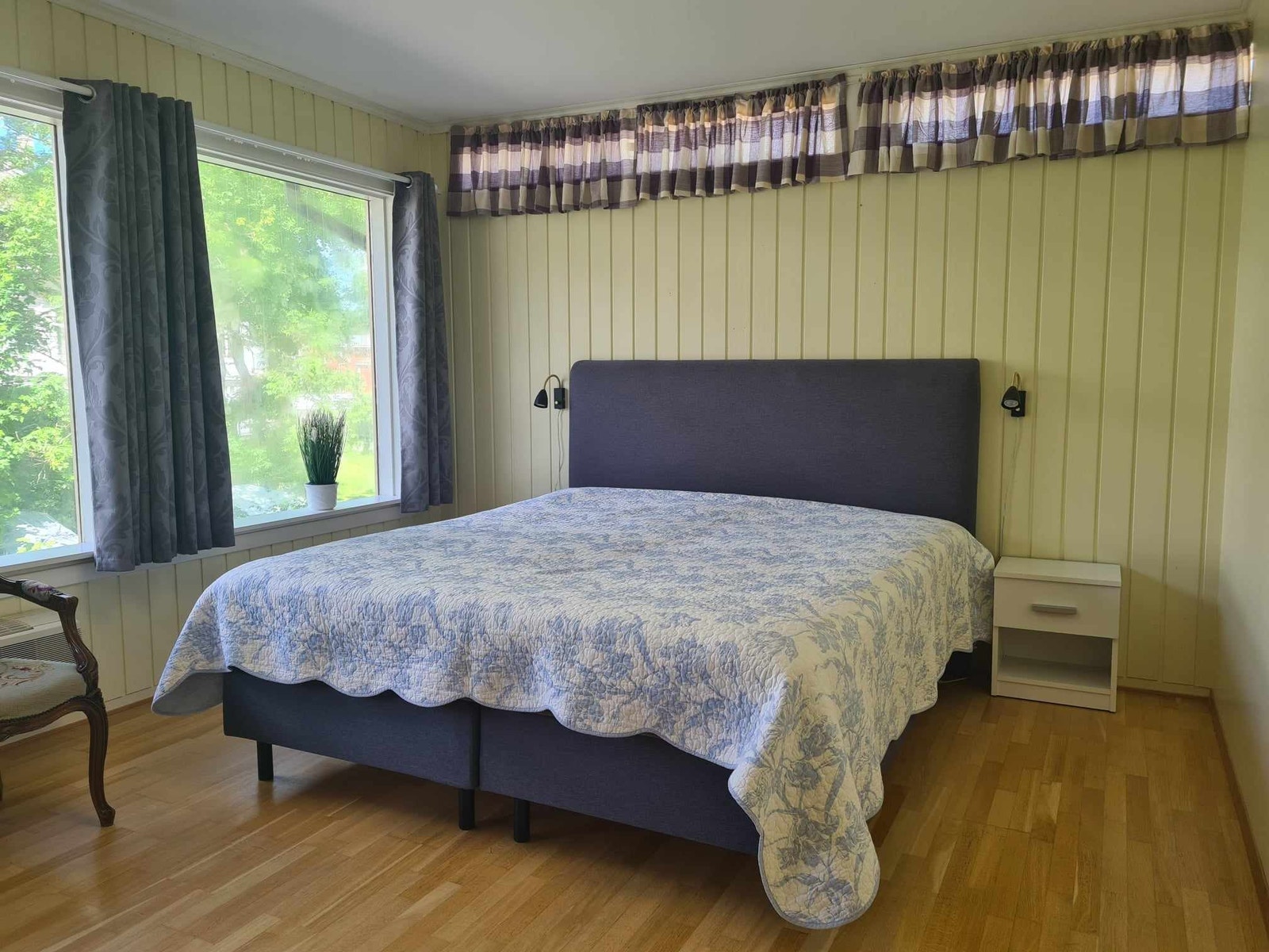 Sov. 1.etg. Galleribilde