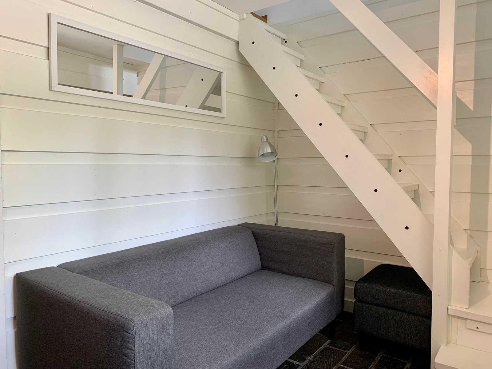 Stue og kjøkken Galleribilde