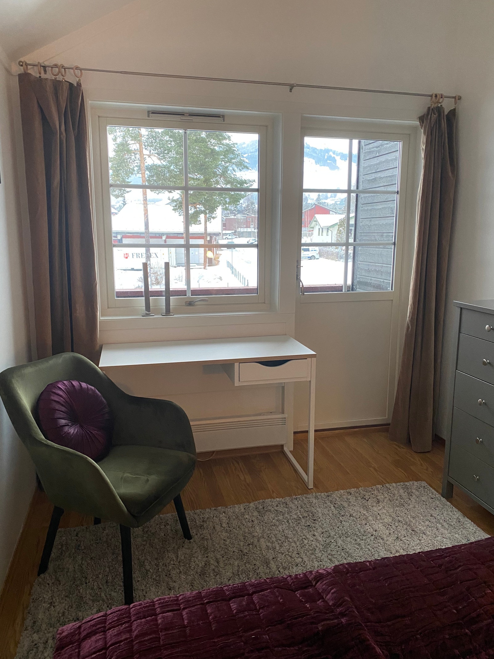 Soverom Galleribilde