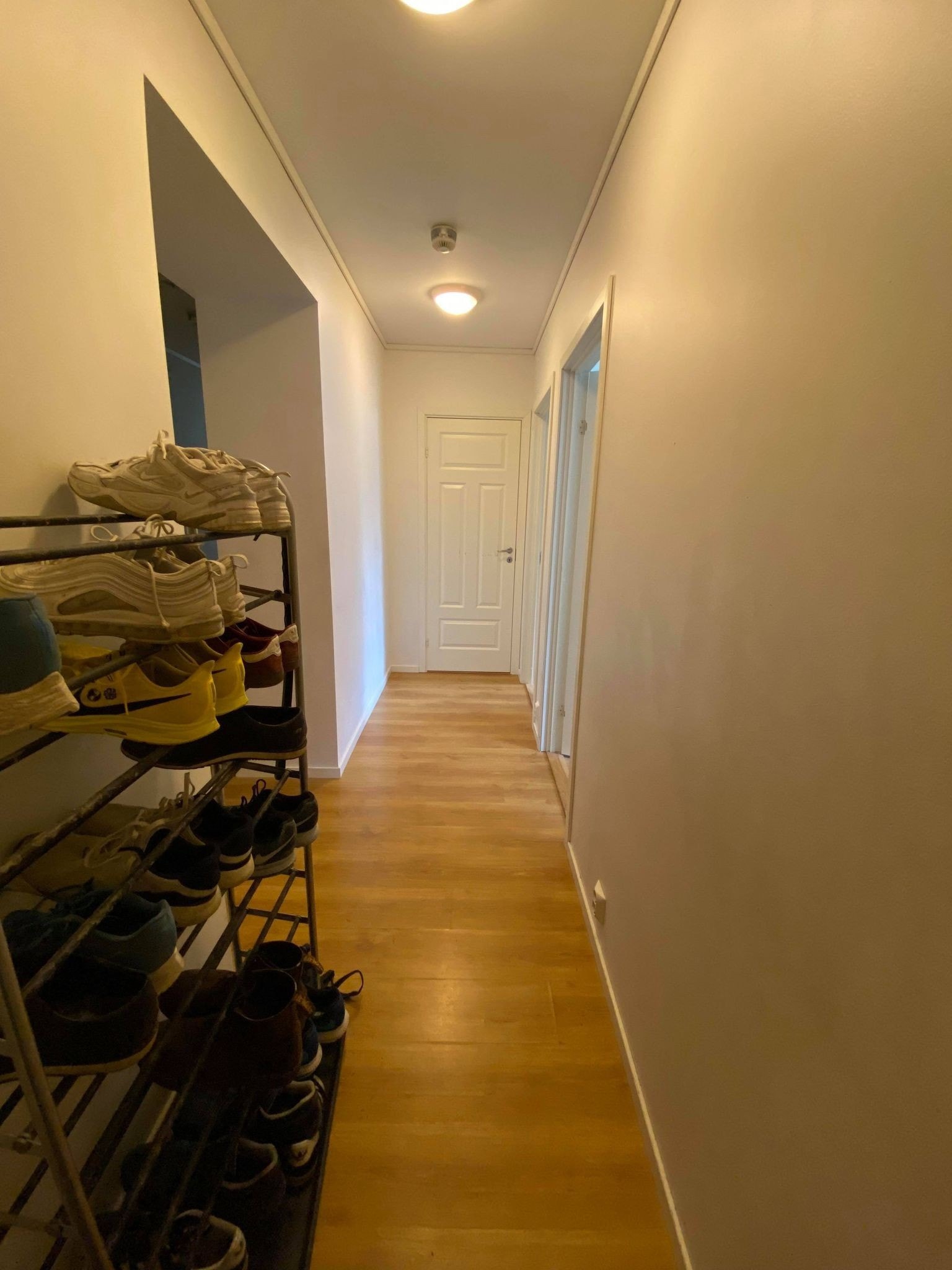Inngangsparti Galleribilde
