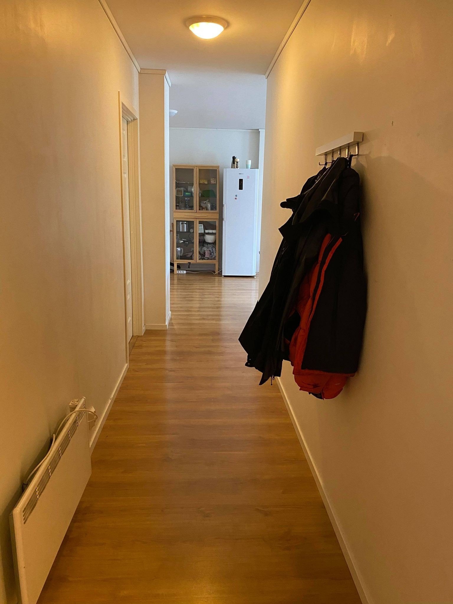 Inngang til stue Galleribilde