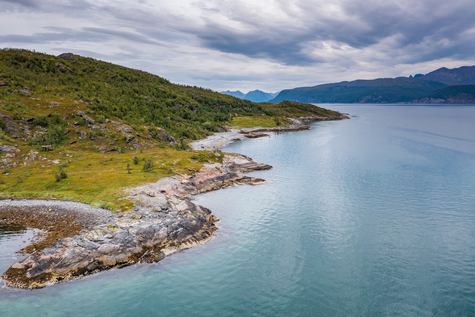 Fra Finnbyneset til Torskeneset Galleribilde
