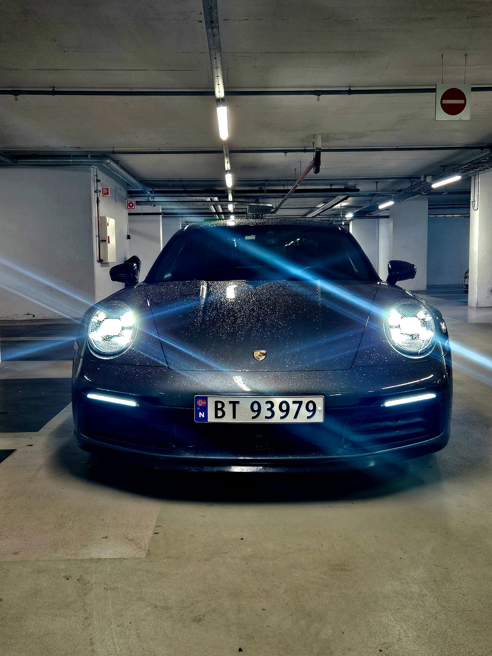Porsche 911 Carrera 4S aut