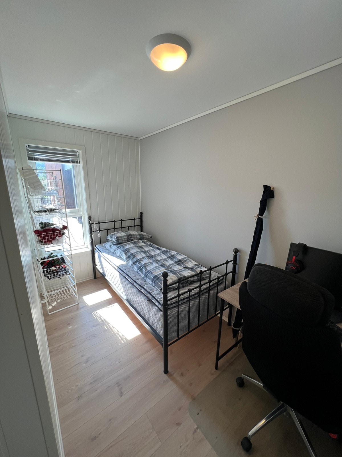 Seng følger med leilighet Galleribilde