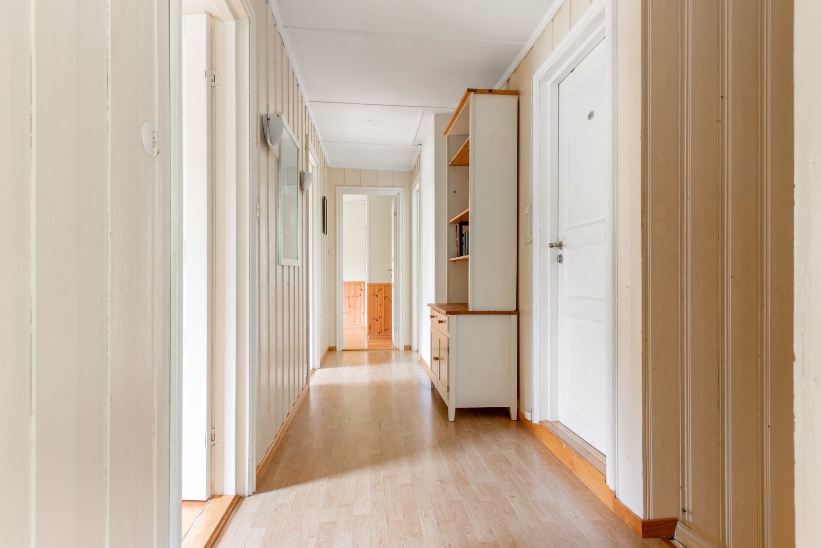 Gang i 2. etg Galleribilde