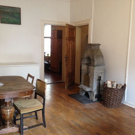 From the largest common livingroom. Galleribilde