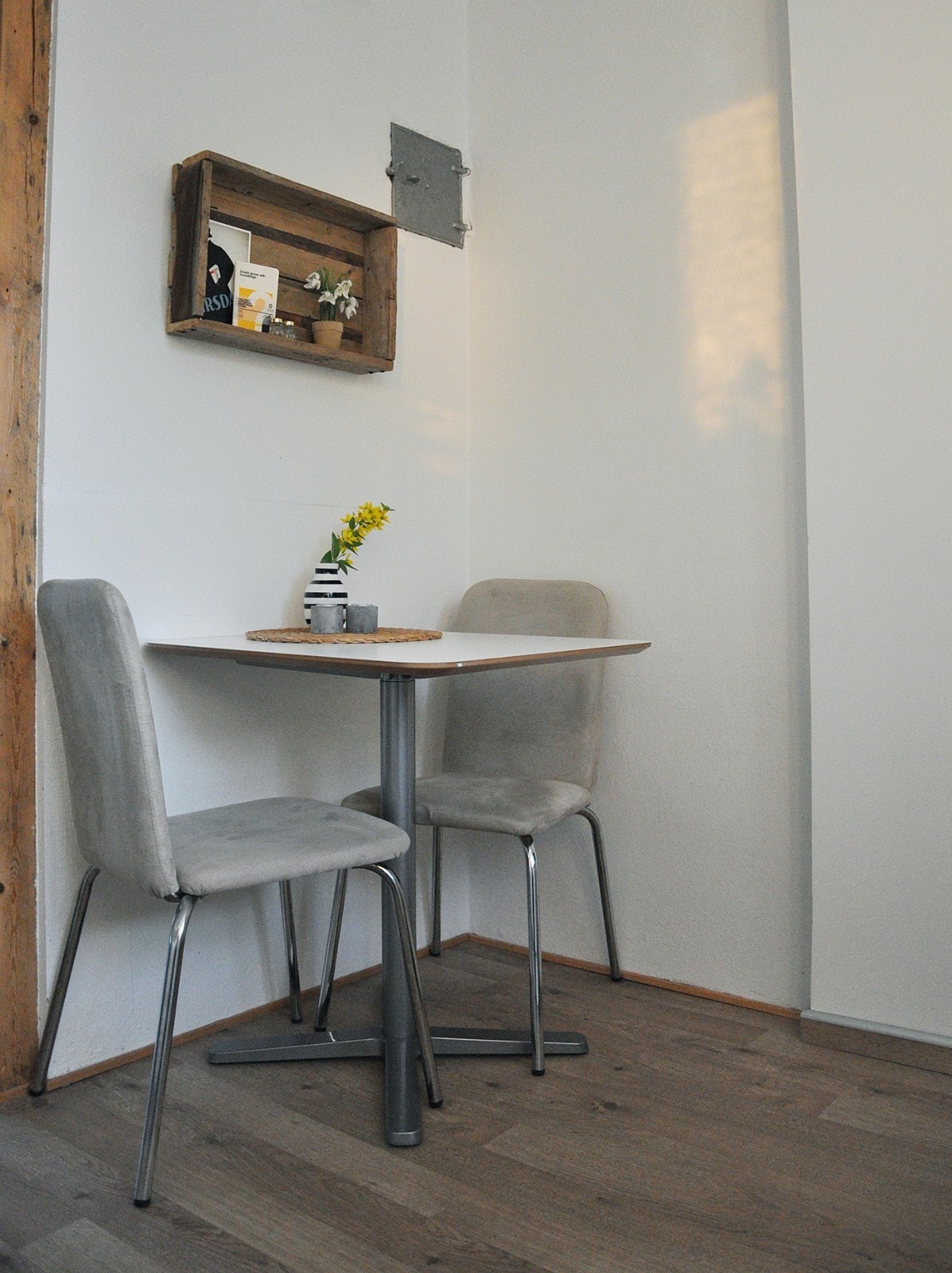 Spiseplass på kjøkkenet Galleribilde