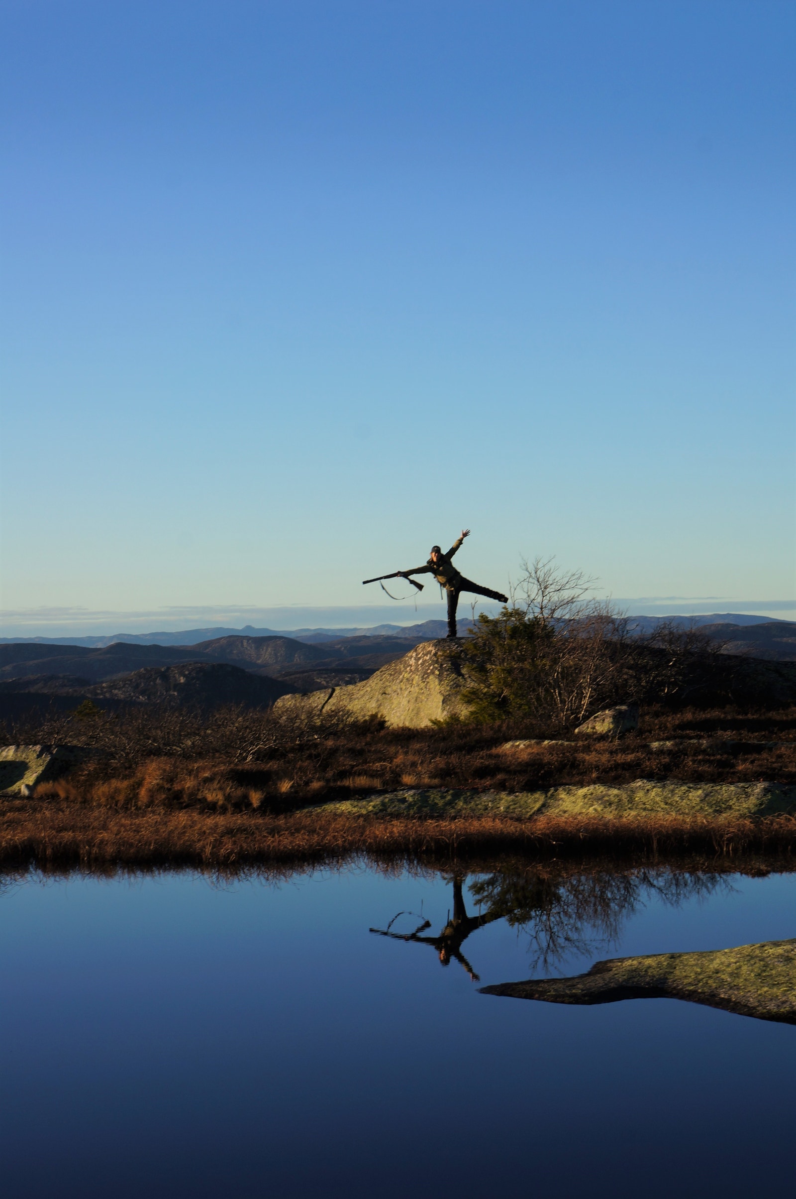 Jåmsfjell Galleribilde