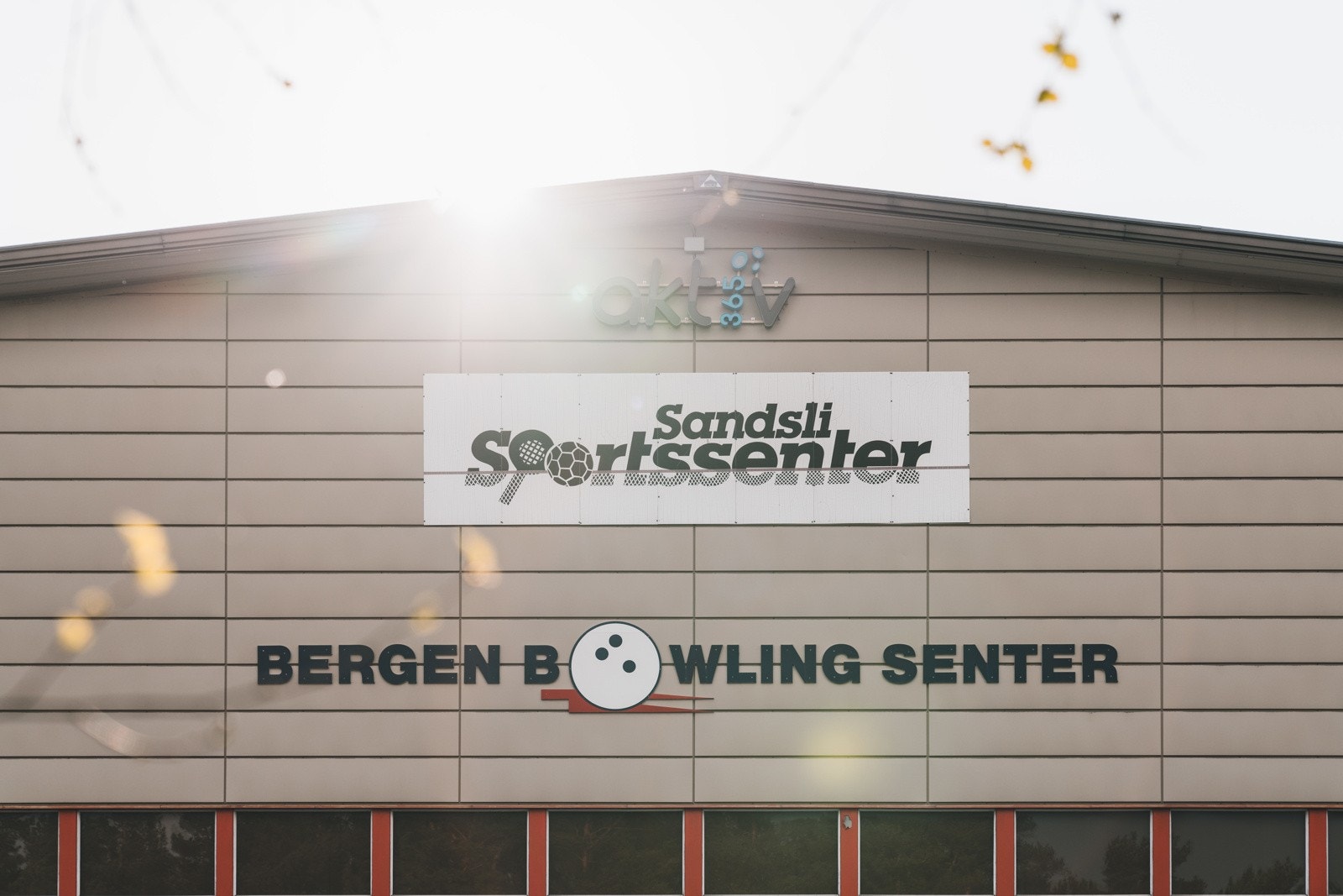 - Sandsli sportsenter - Galleribilde