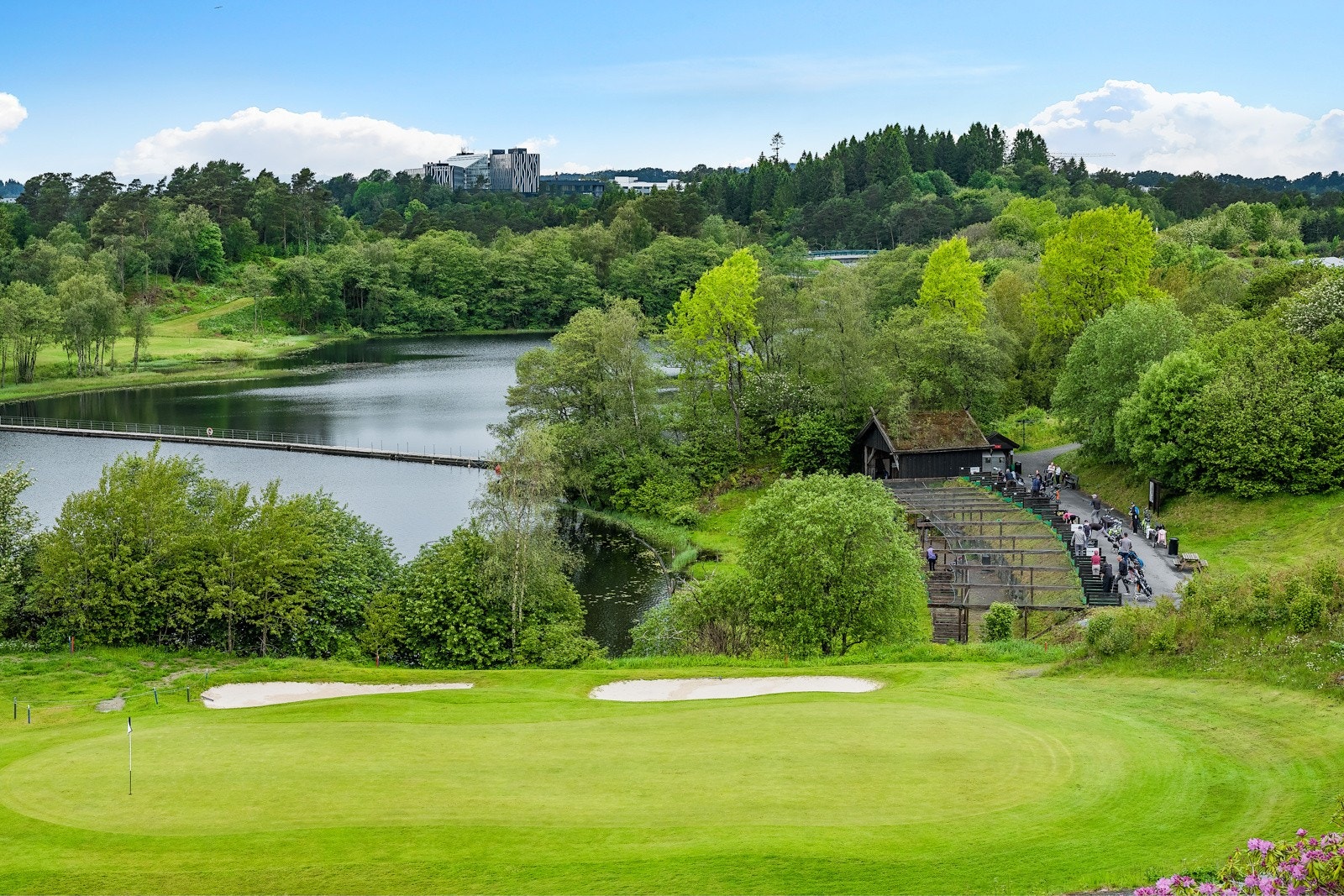 - Fana golfklubb - Galleribilde